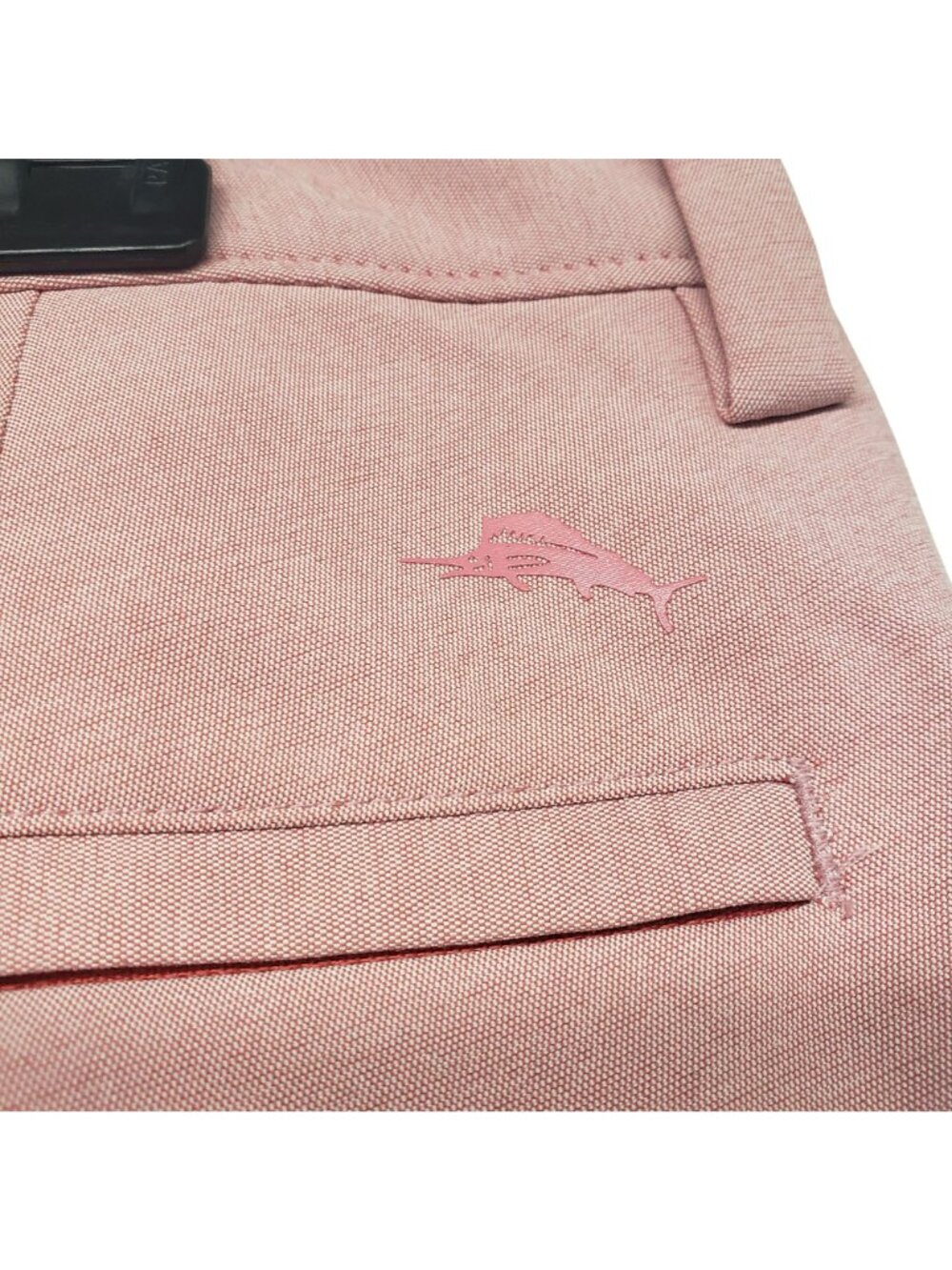 Tommy Bahama Light Pink Pants Mens 30 x 32 Island Zone Performance Oxford - Picture 6 of 12
